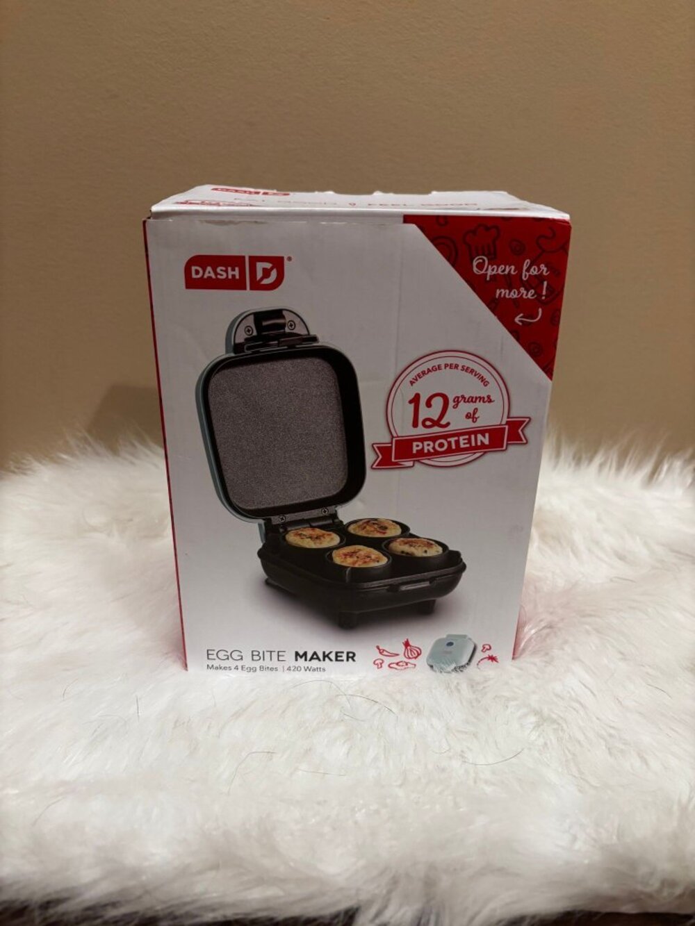 Egg Bite Maker